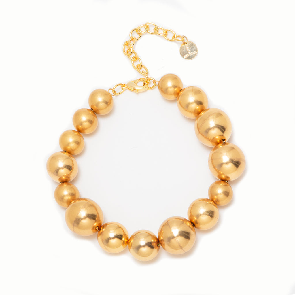 Silvia Gnecchi Yaba necklace Saldi Di Fabbrica