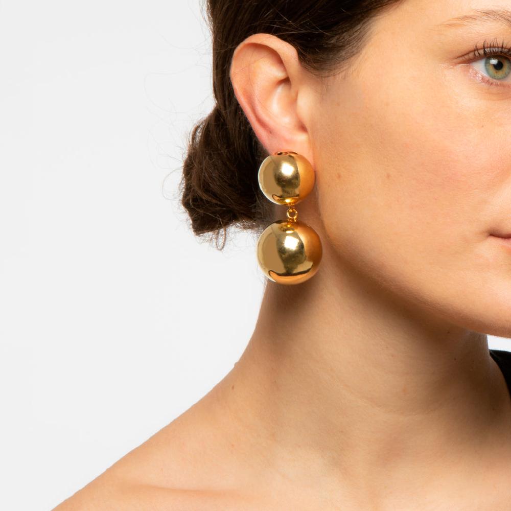 Silvia Gnecchi Yabasas earrings I Più Venduti