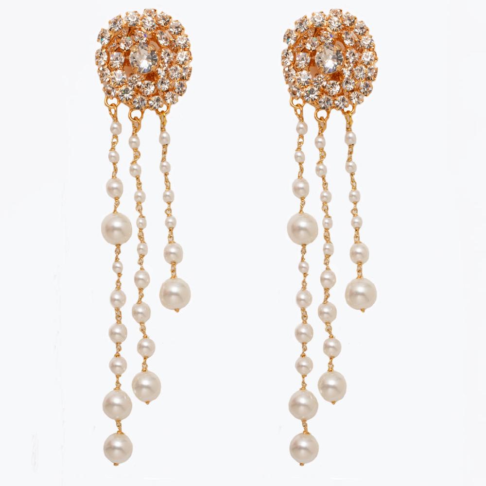 Silvia Gnecchi Yulia earrings Vendite Flash