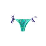 Sort of looser Eco-Slip_Streamers Turquoise Qualità Garantita