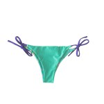 Sort of looser Eco-Slip_Streamers Turquoise Qualità Garantita
