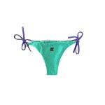 Sort of looser Eco-Slip_Streamers Turquoise Qualità Garantita