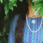 Sort of looser Eco-Crop Top_Candy Affare Del Giorno
