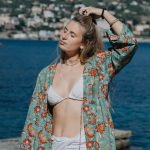 Sort of looser SORT OF INDIA_Jacket_Turquoise Prezzo Ridotto