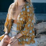 Sort of looser SORT OF INDIA_Jacket_Mustard Convenienza