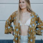Sort of looser SORT OF INDIA_Jacket_Mustard Convenienza