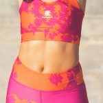 Sort of looser Eco-Top POWER PINK Presa