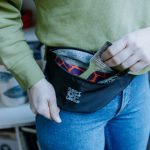 Sort of looser Marsupio_ZeroWaste Outlet