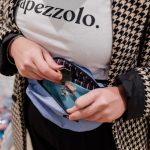 Sort of looser Marsupio_ZeroWaste Outlet