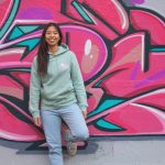 Sort of looser UNISEX Hoodie BARONG_Soft Green #baliinspired Vendite Flash