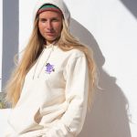 Sort of looser UNISEX Hoodie BARONG_Natural #baliinspired Negozio