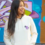 Sort of looser UNISEX Hoodie BARONG_Natural #baliinspired Negozio