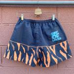 Sort of looser Costume uomo ZEBRA Spedizione Gratuita