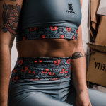 Sort of looser Eco-leggings S.O.R.T. Classic Saldi