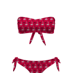Sort of looser BIKIFLAMINGO_FASCIA R Presa