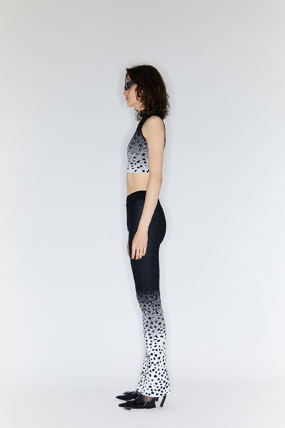 Ssheena Krop — Top in maglia Nuovo