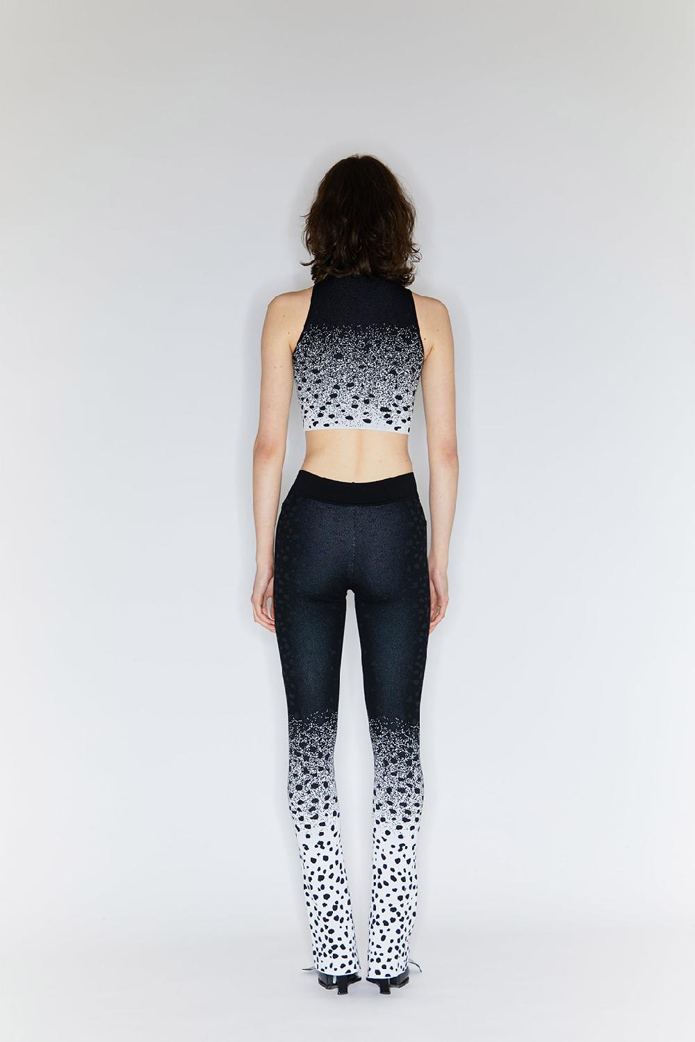 Ssheena Krop — Top in maglia Nuovo