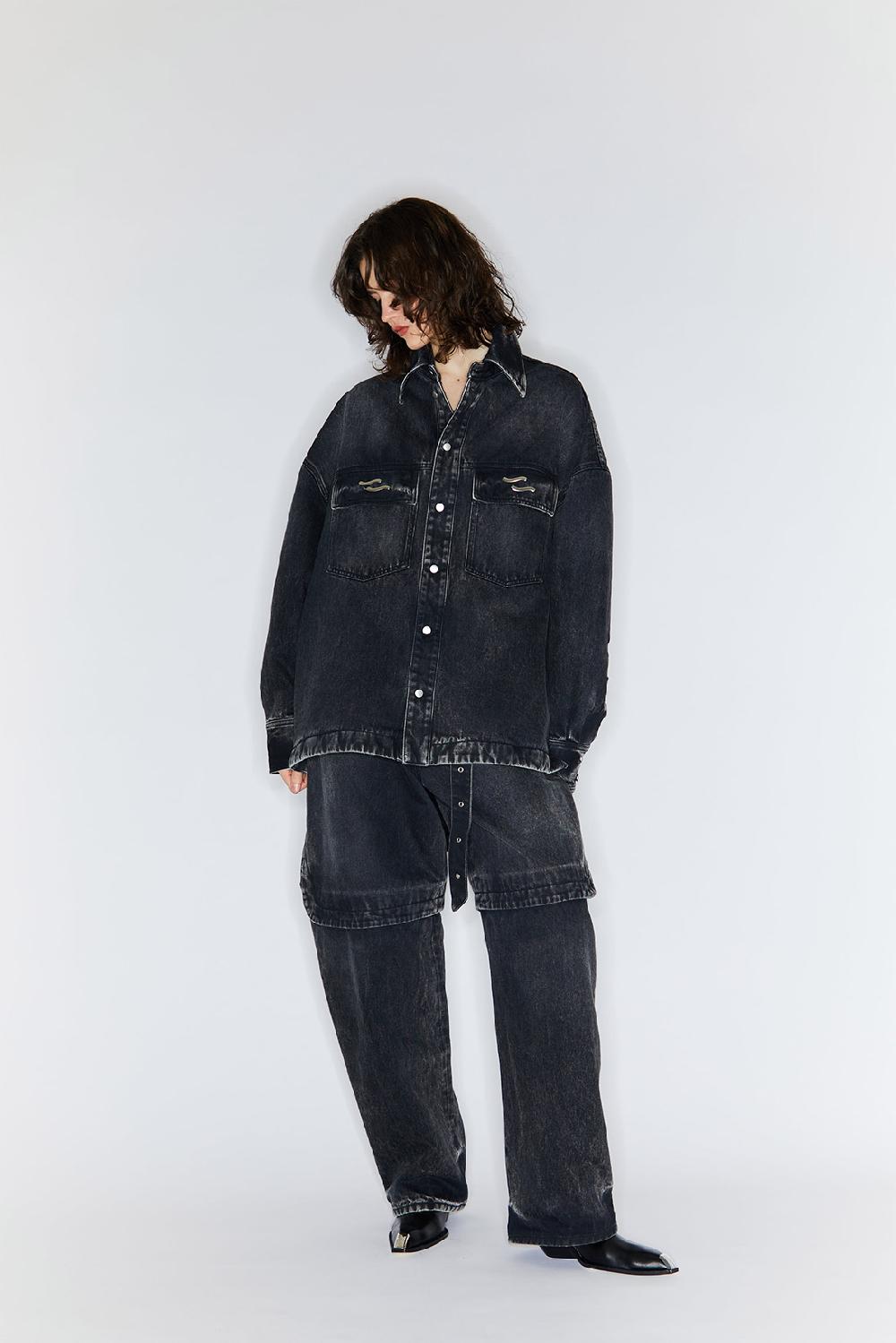 Ssheena Jumbo — Denim Qualità Garantita