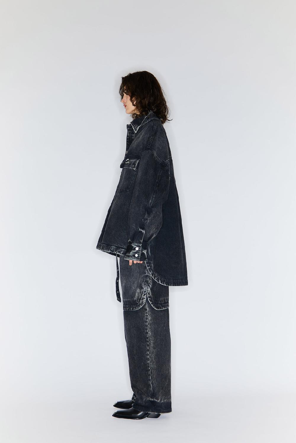 Ssheena Jumbo — Denim Qualità Garantita