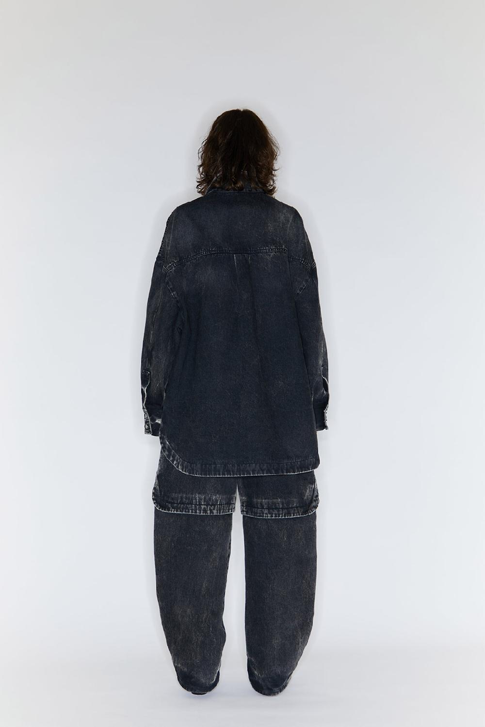 Ssheena Jumbo — Denim Qualità Garantita