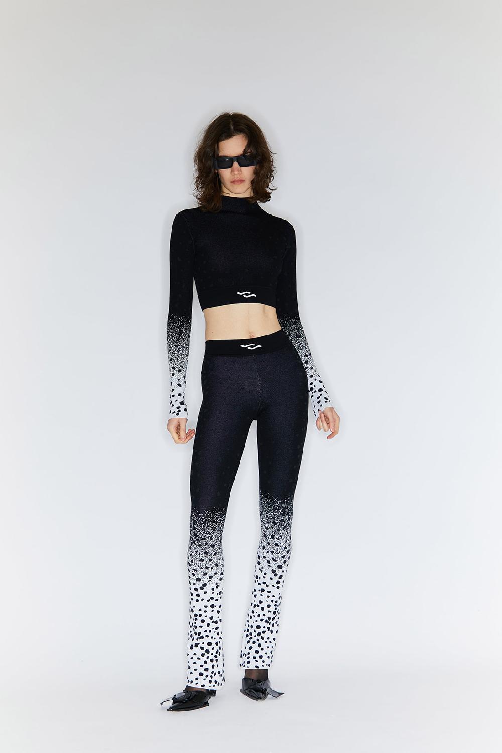 Ssheena Kendall — Pantaloni in Maglia Promozione Limitata