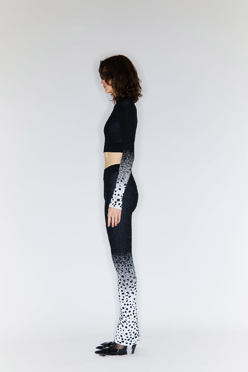 Ssheena Kendall — Pantaloni in Maglia Promozione Limitata