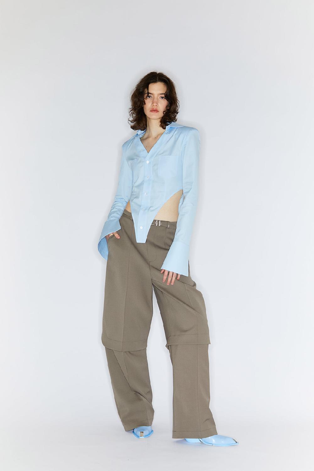Ssheena Chupette — Camicia Novità