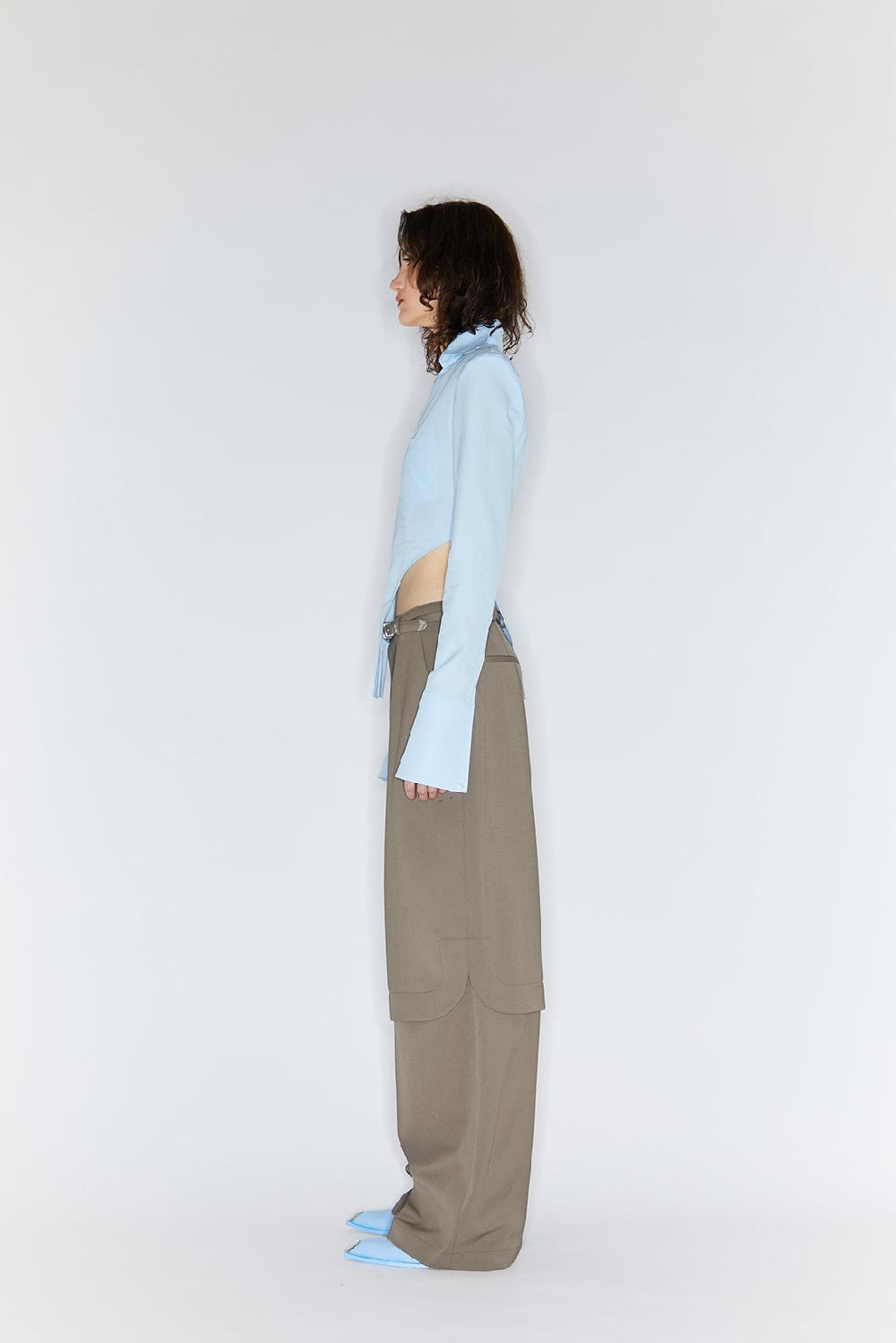 Ssheena Chupette — Camicia Novità