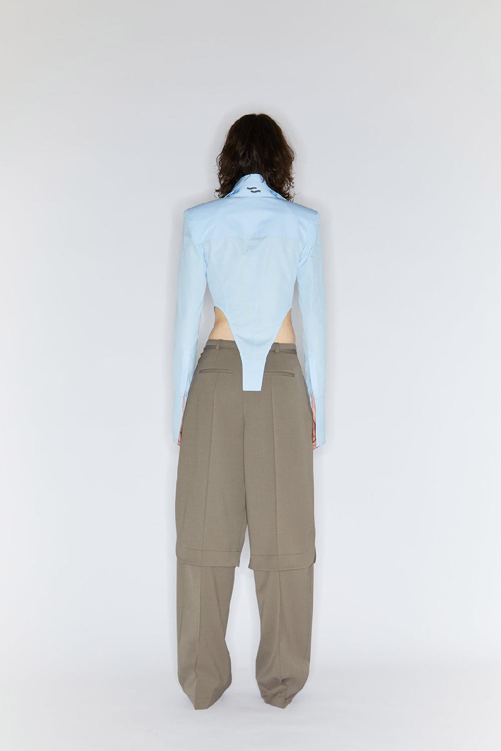 Ssheena Chupette — Camicia Novità