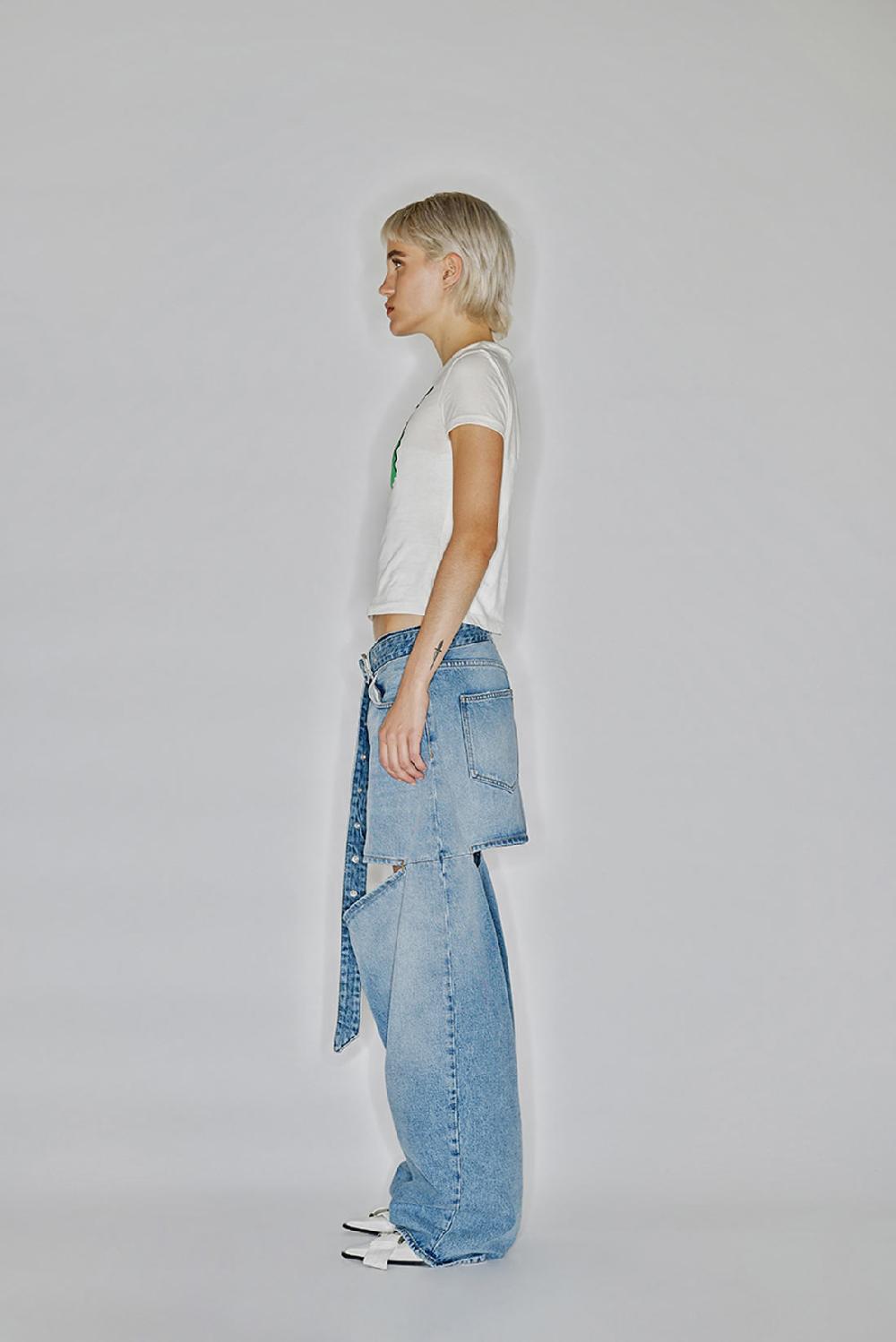 Ssheena Tiny — T-shirt in cotone Negozio