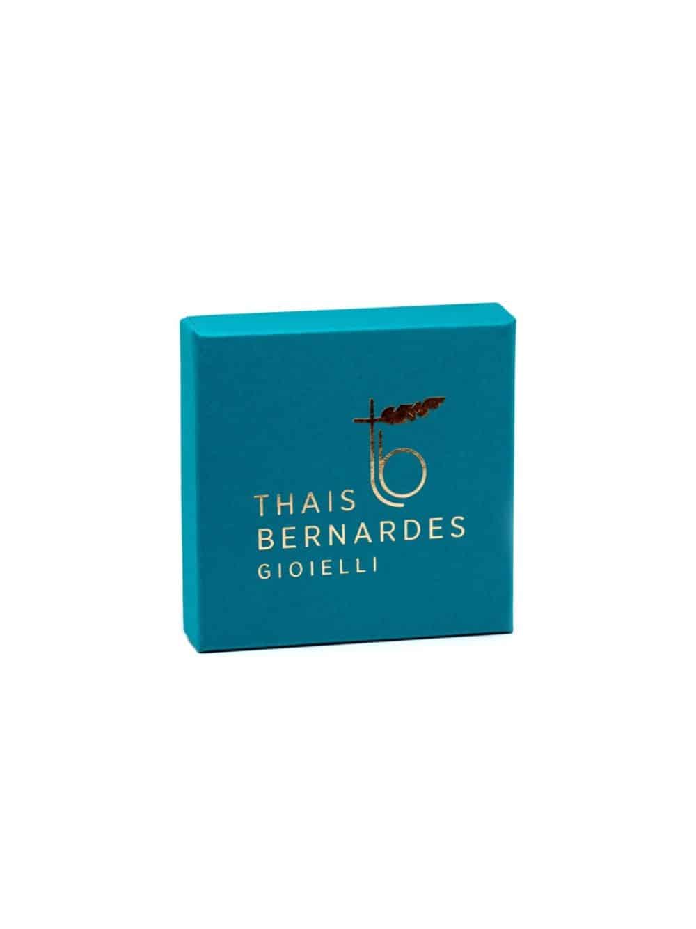 Thais Bernardes Anello Colors Ametista Spedizione Gratuita