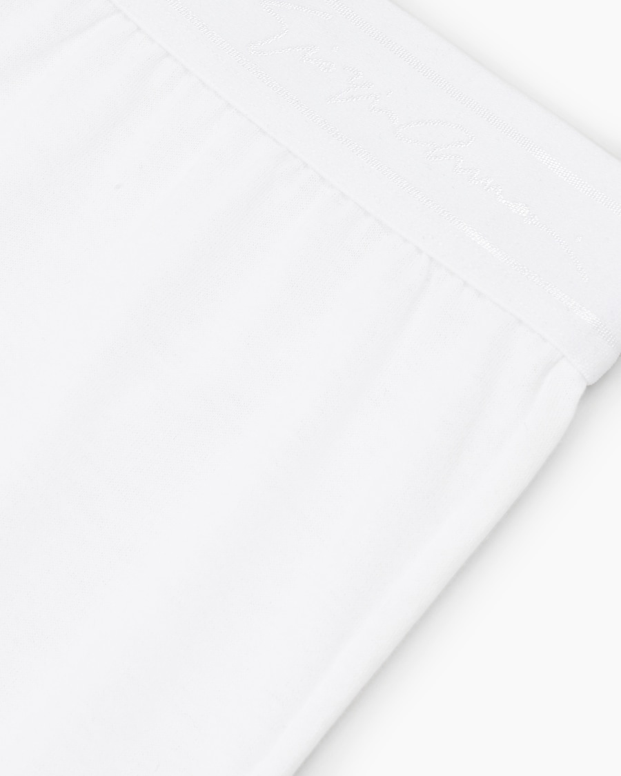The world of armani BOXER IN JERSEY DI COTONE Acquista Ora