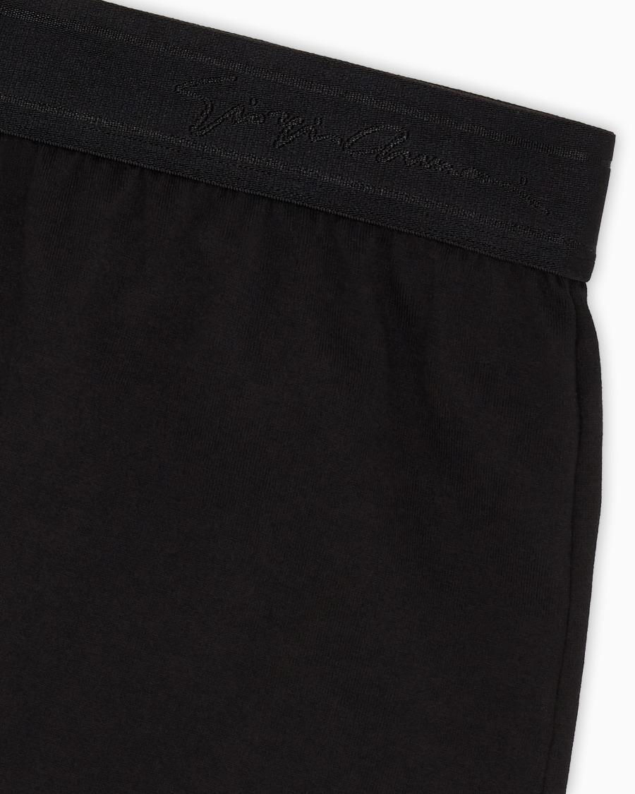 The world of armani BOXER IN JERSEY DI COTONE Shopping Online