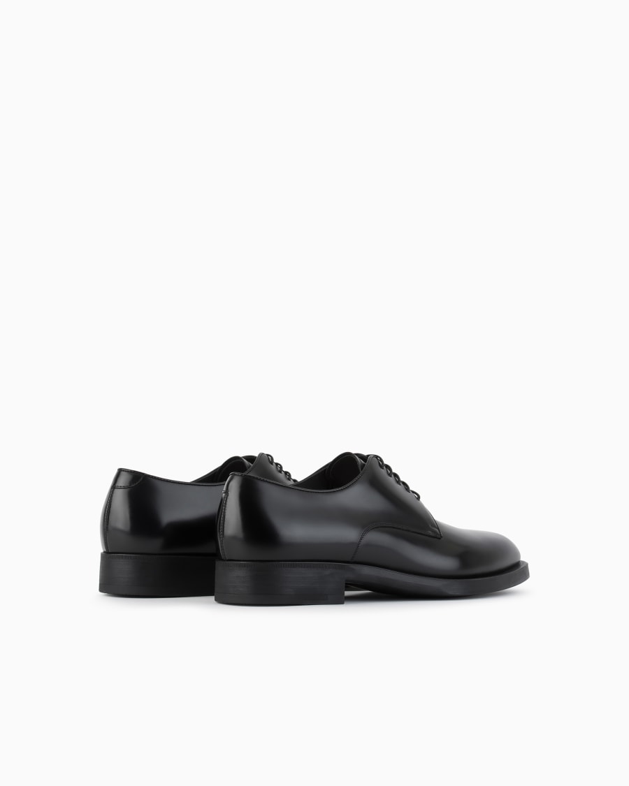 The world of armani DERBY IN PELLE I Più Venduti