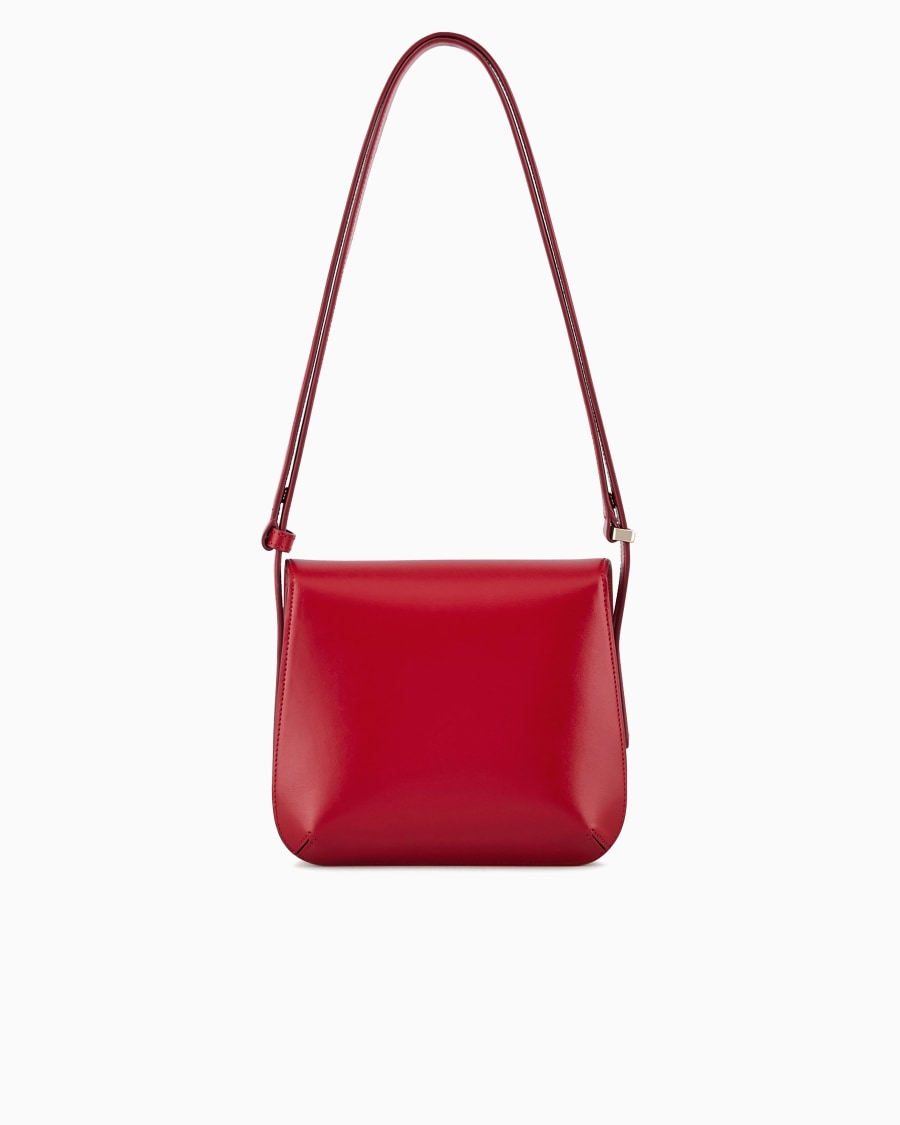 The world of armani BORSA LA PRIMA IN PELLE PALMELLATA Shopping Online