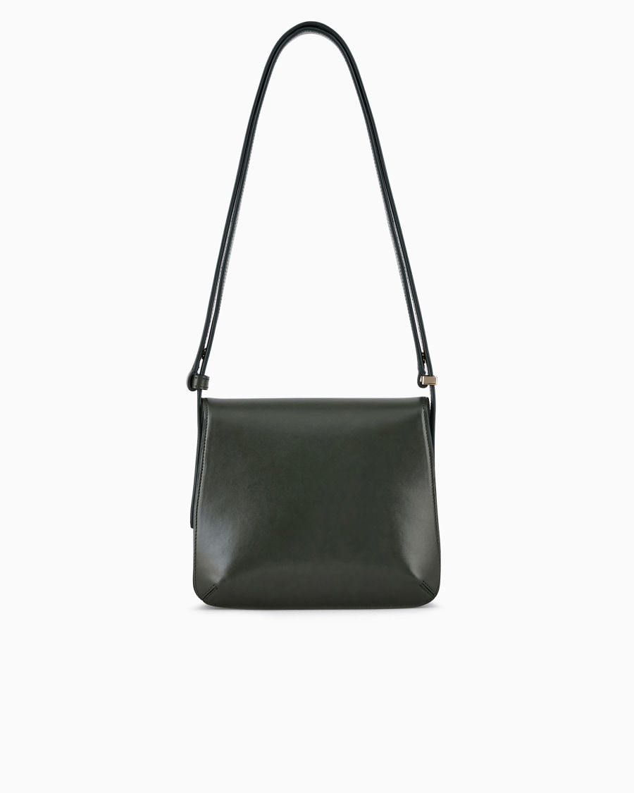 The world of armani BORSA LA PRIMA IN PELLE PALMELLATA Prezzo Ridotto