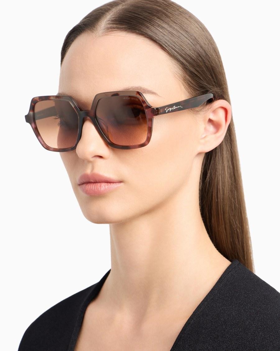 The world of armani OCCHIALI DA SOLE Sconto