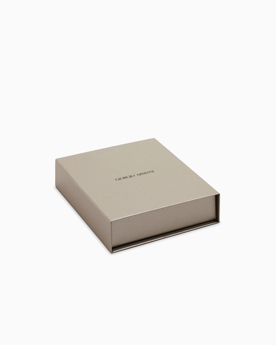 The world of armani SLIP IN JERSEY STRETCH CON BANDA LOGATA Acquista Ora