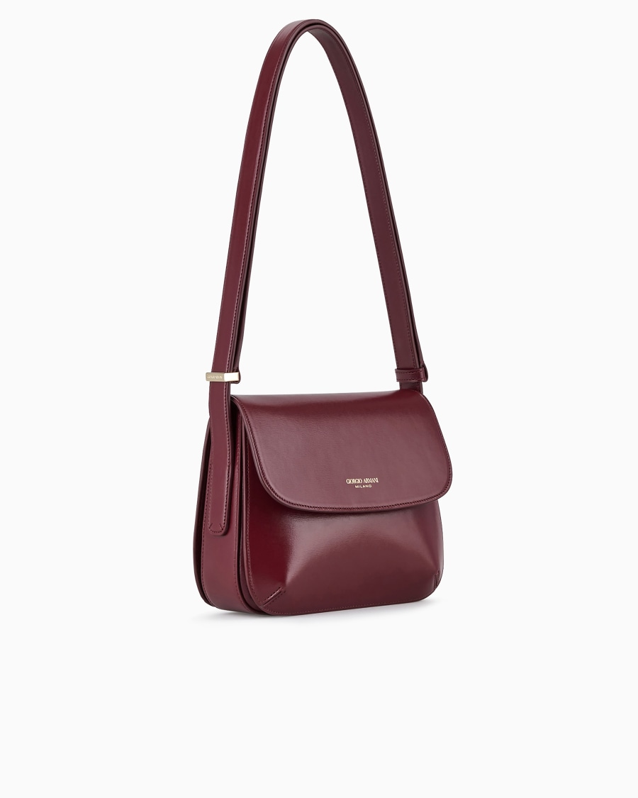 The world of armani BORSA LA PRIMA IN PELLE PALMELLATA Online