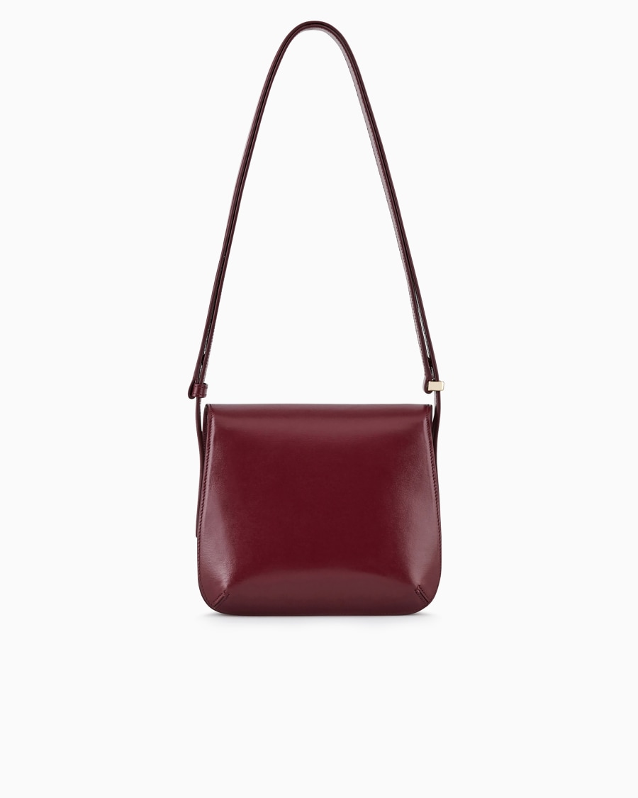 The world of armani BORSA LA PRIMA IN PELLE PALMELLATA Online