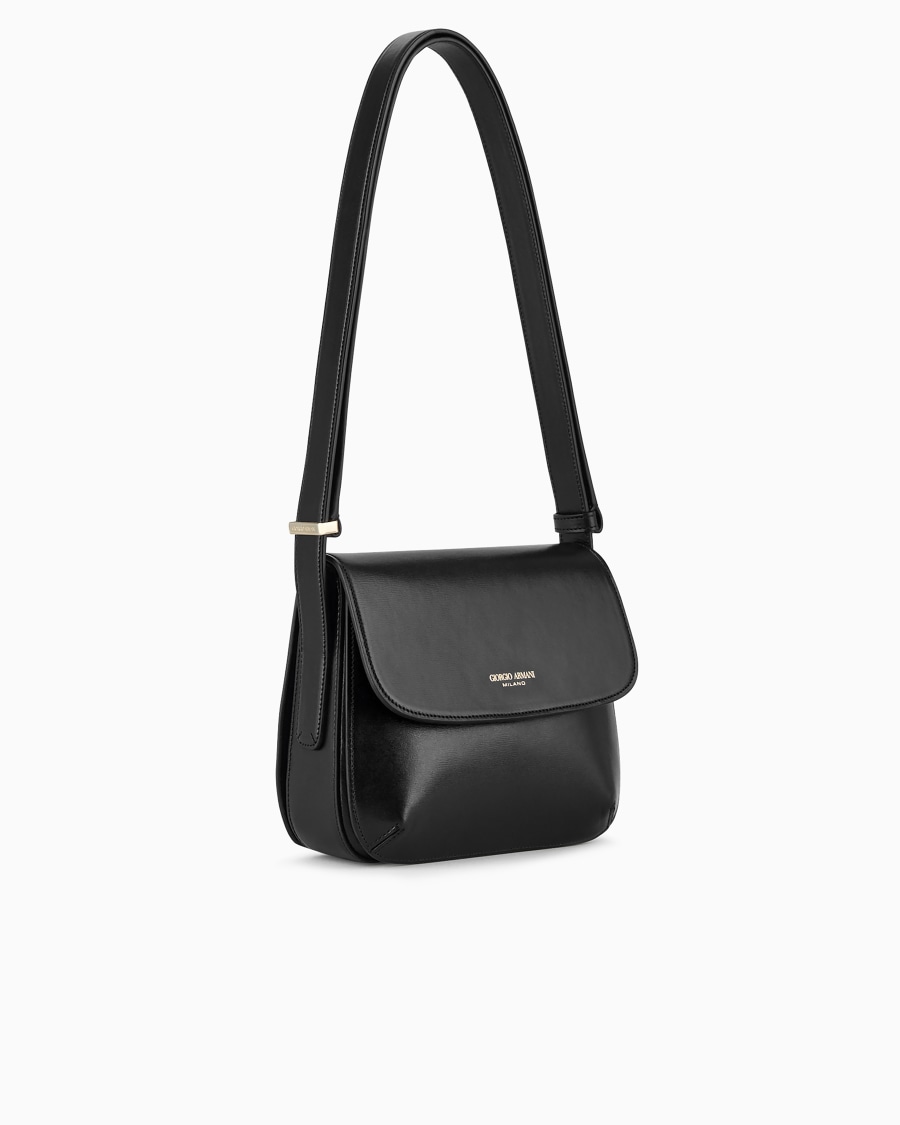 The world of armani BORSA LA PRIMA IN PELLE PALMELLATA Italia