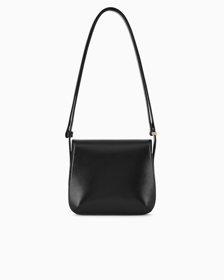 The world of armani BORSA LA PRIMA IN PELLE PALMELLATA Italia