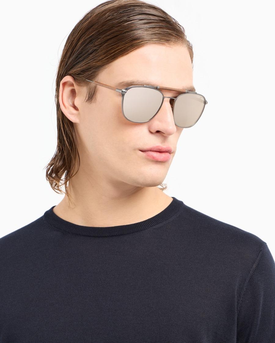 The world of armani OCCHIALI DA SOLE Vendita