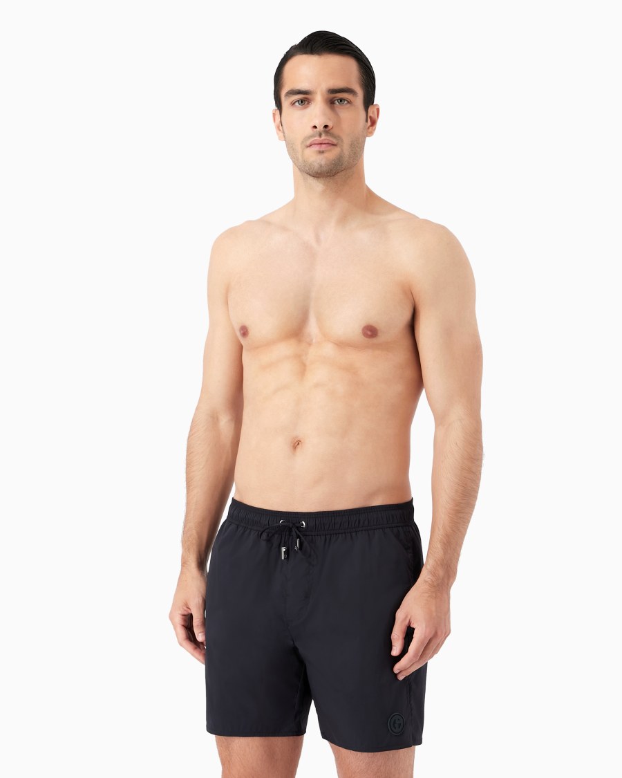 The world of armani COSTUME DA BAGNO BOXER Consegna Veloce