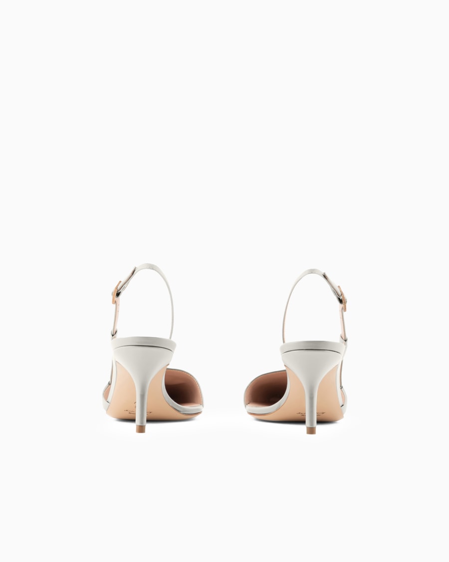 The world of armani SLINGBACK IN PELLE Moda