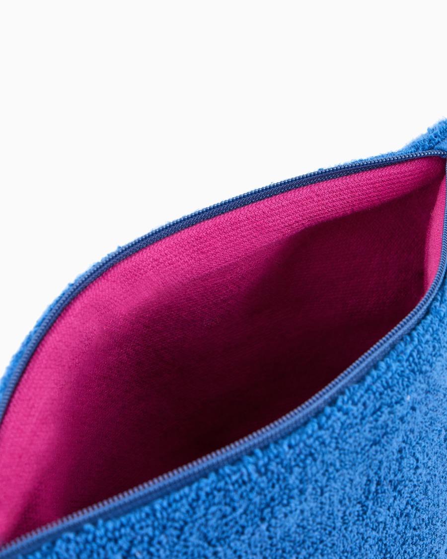 The world of armani POCHETTE IN SPUGNA DI COTONE Convenienza