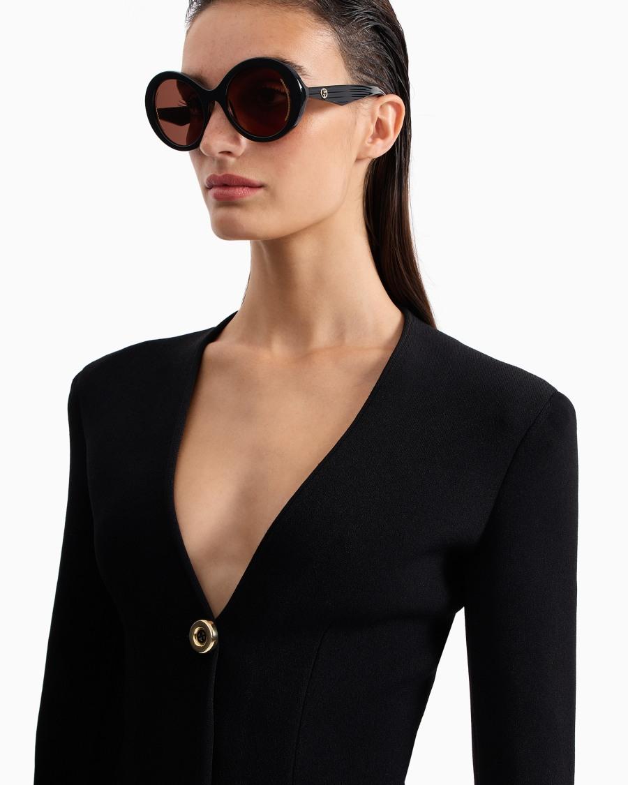 The world of armani OCCHIALI DA SOLE Consegna Veloce