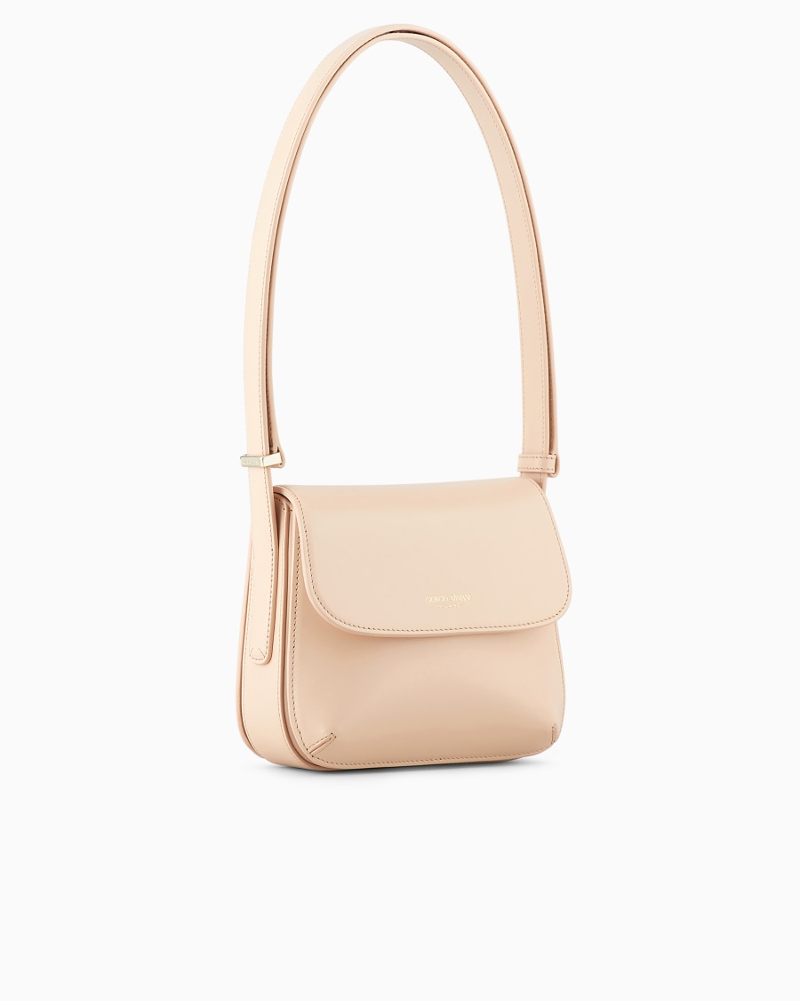 The world of armani BORSA LA PRIMA IN PELLE PALMELLATA Promozione