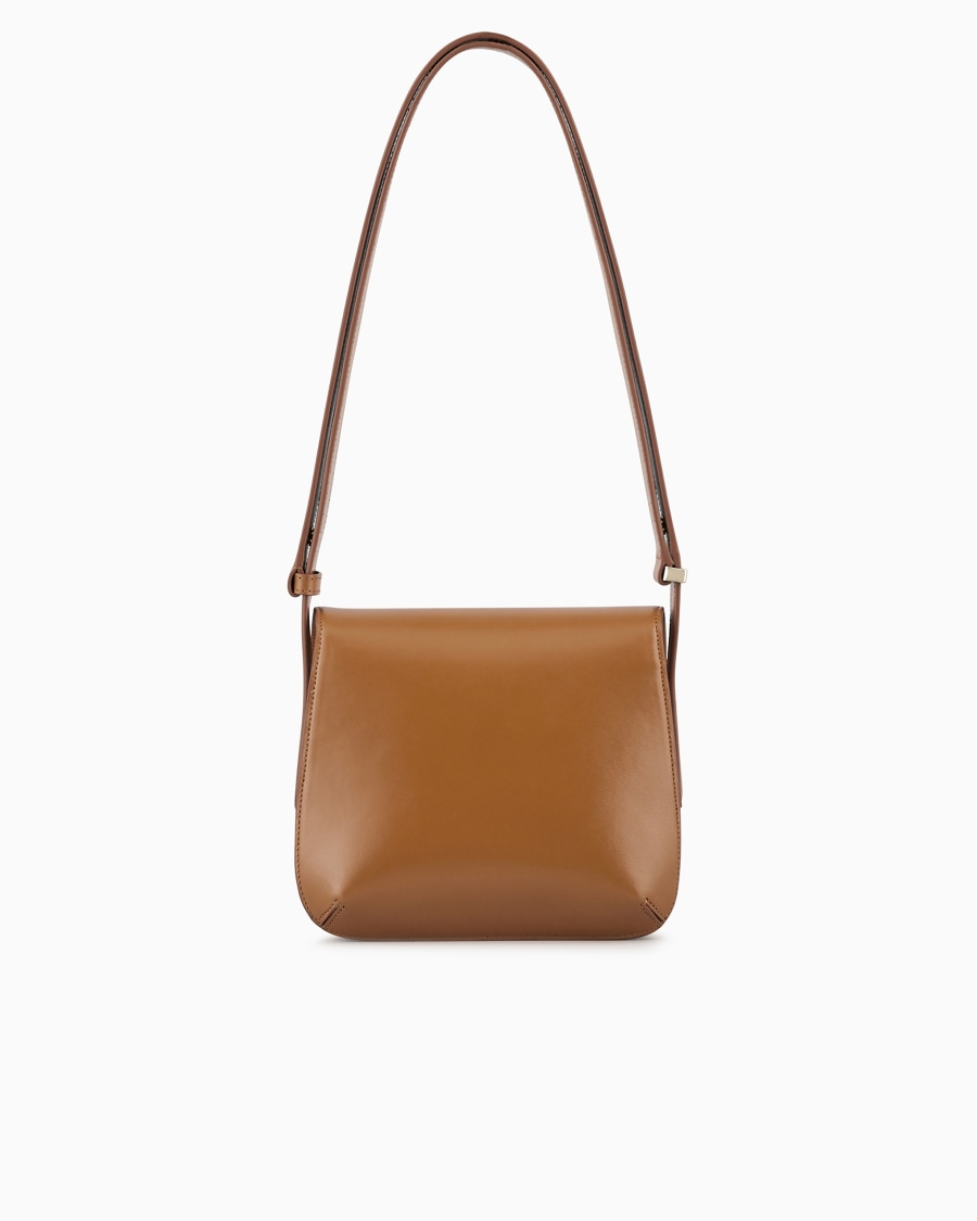 The world of armani BORSA LA PRIMA IN PELLE PALMELLATA Spedizione Gratuita