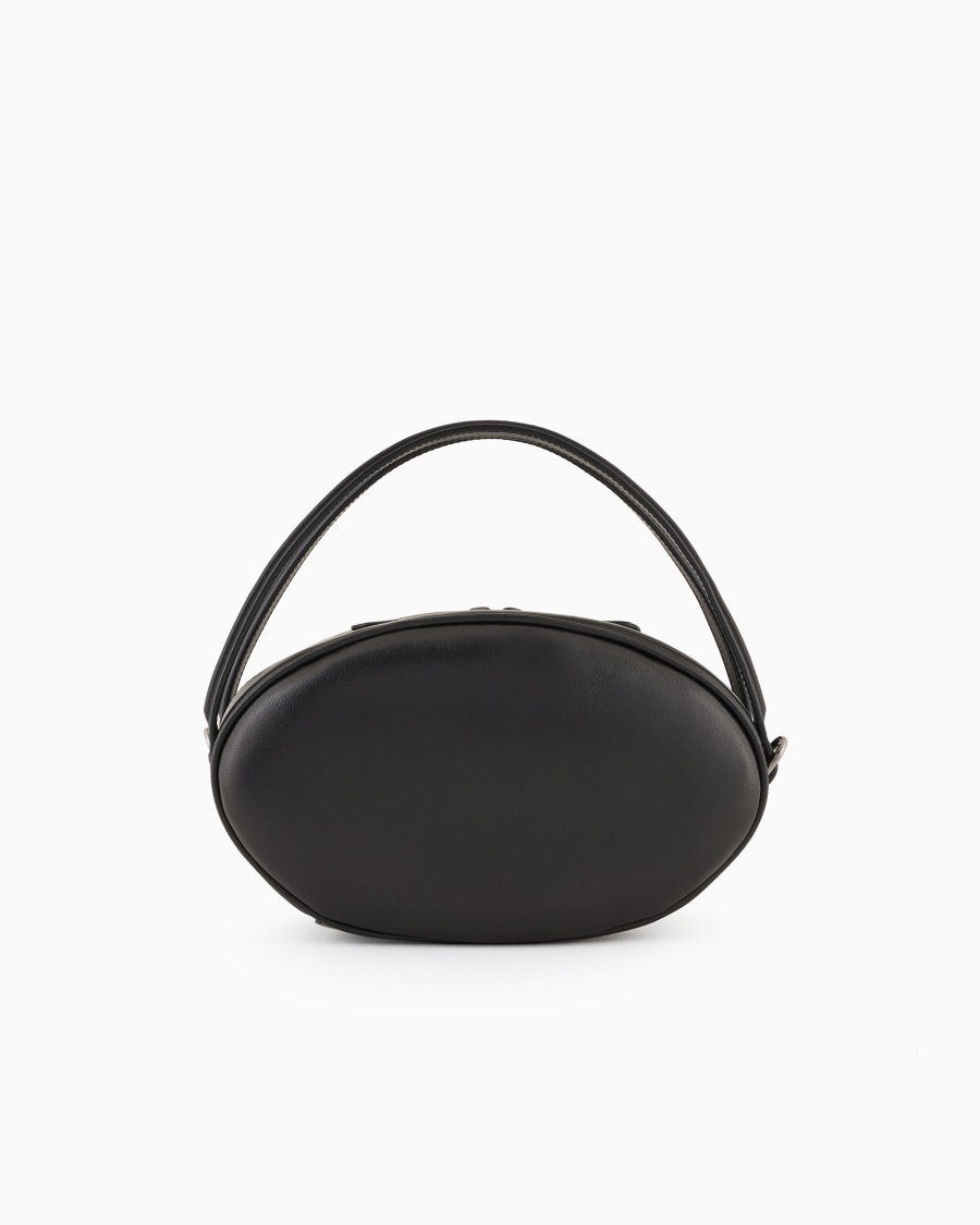 The world of armani BORSA A MANO IN NAPPA ASV Affare Del Giorno